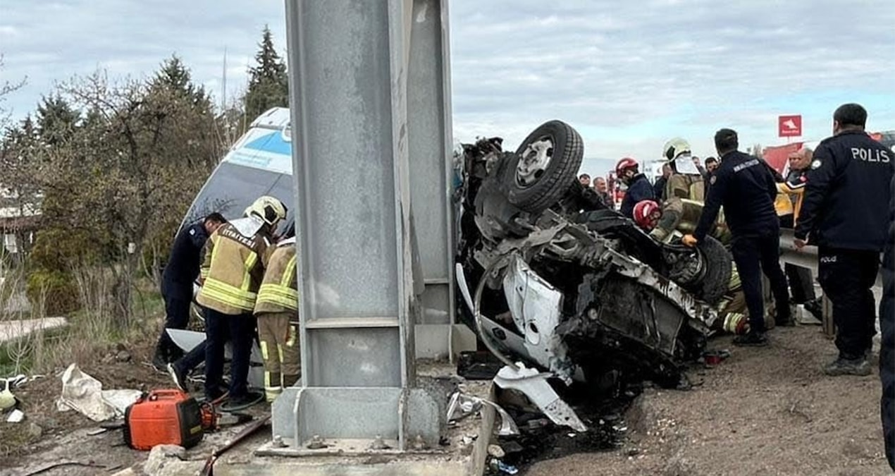 5 kişinin öldüğü kaza sonrası otobüs şoförü hakkında tutuklama kararı verildi - Son Dakika Haberleri - Son Dak