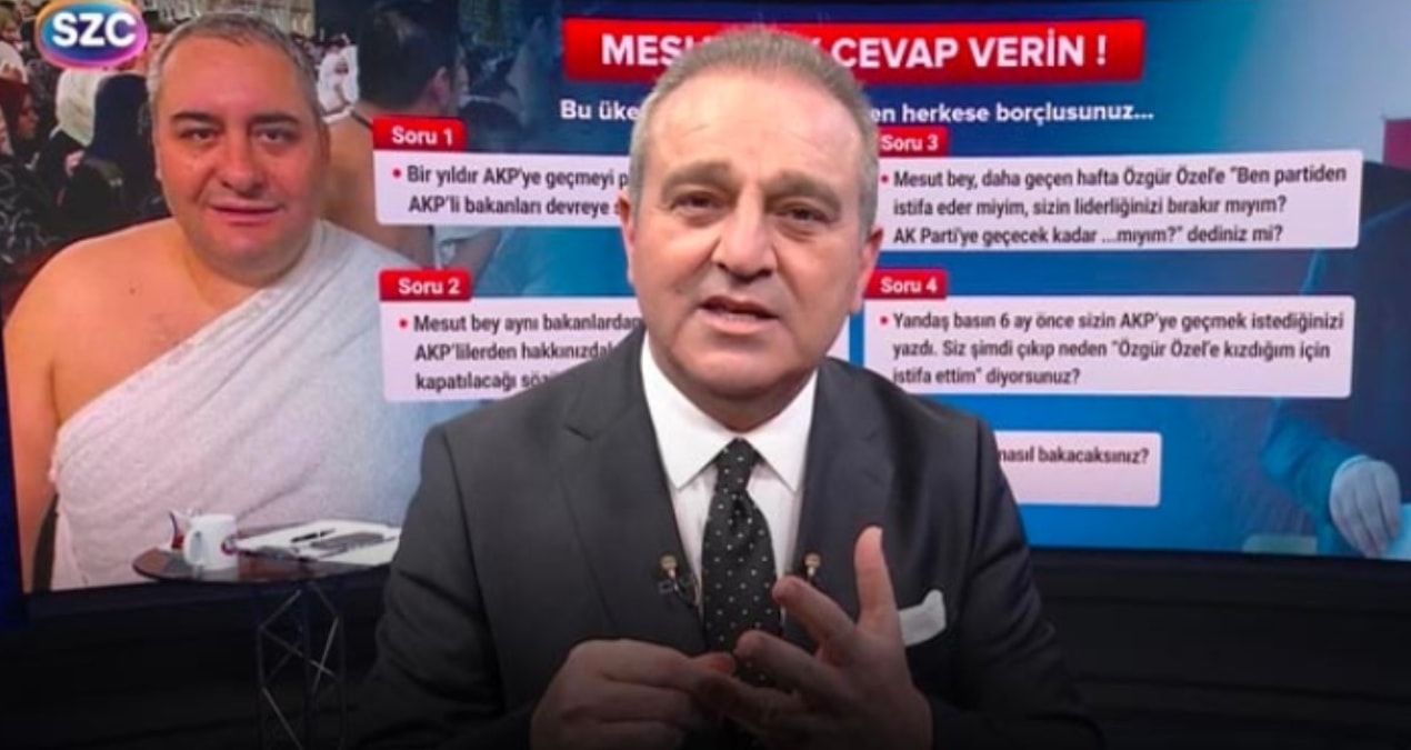 Son Gelişme: Bu 5 soru sokağa çıkamaz hale getirir! 'Mesut Bey cevap versin' - Son Dakika Haberleri | İşte Tüm