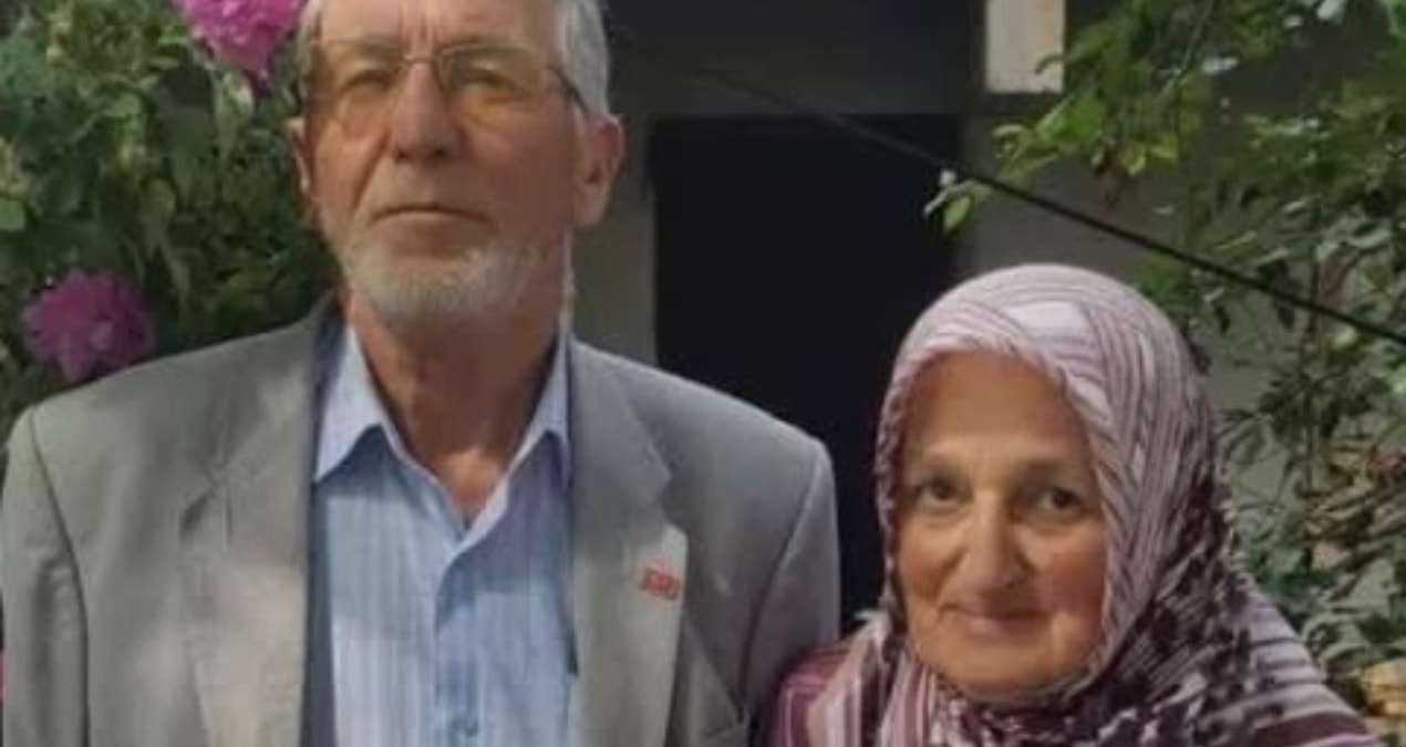 Son Gelişme: 50 yıllık hayat arkadaşlığı aynı gün sona erdi - Son Dakika: Gelişmeler Takip Ediliyor