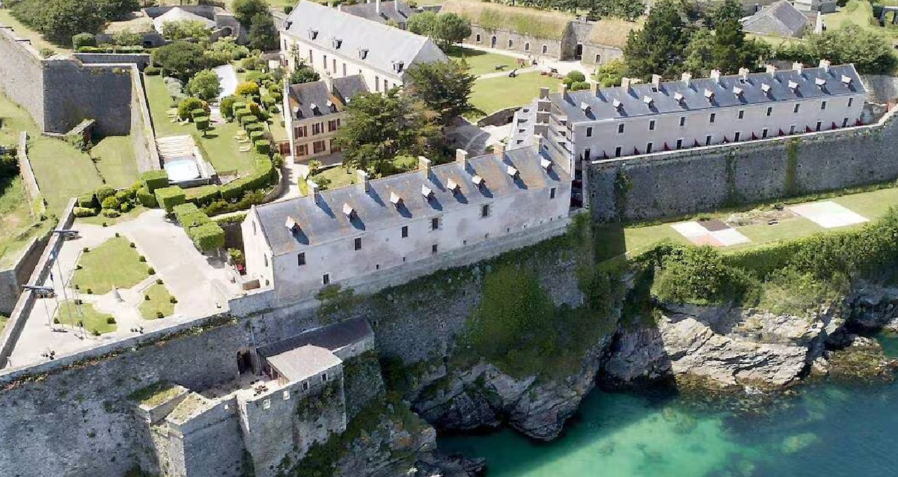 500-year-old castle becomes a luxury hotel - Latest News