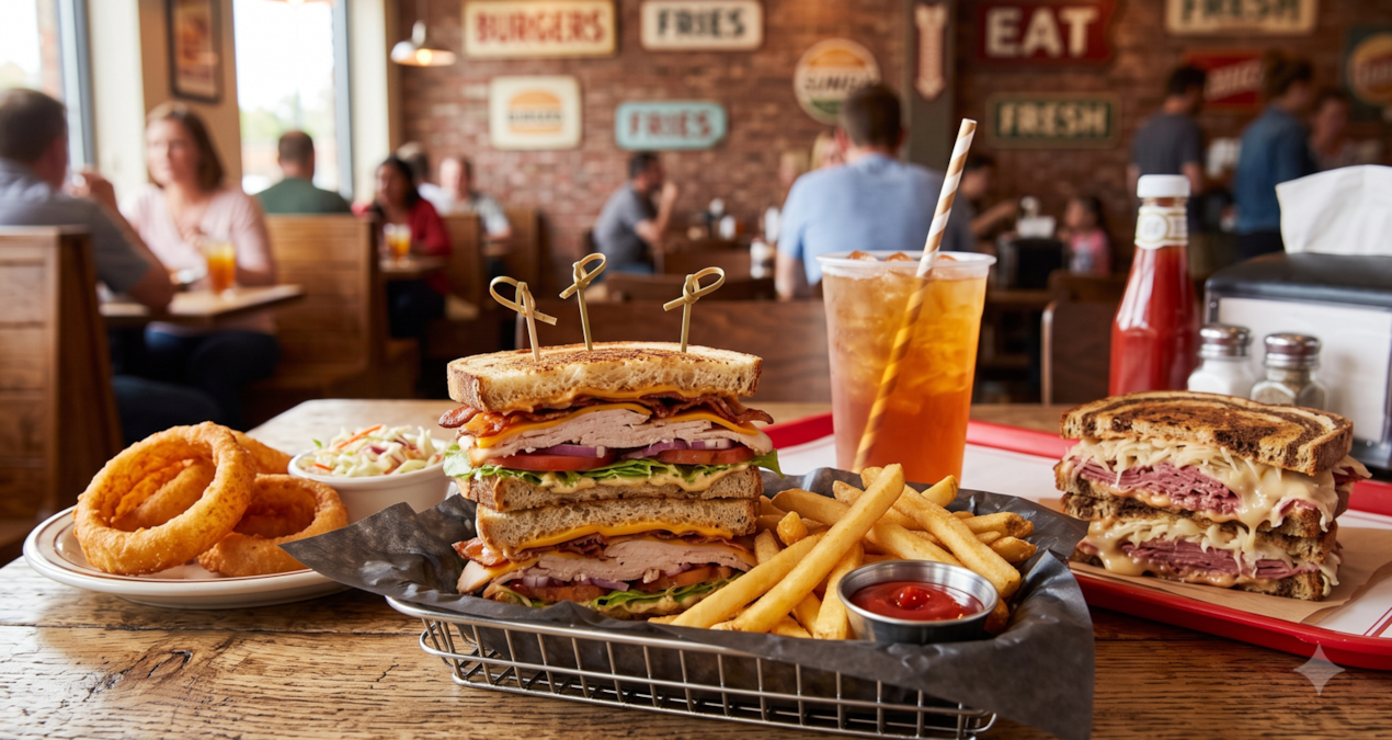 The 55-year-old fast-food brand closed its shutters: Employees went on strike - Last Minute
