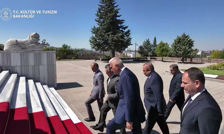 Gündemden Son Bilgiler: 550 Eserlik Takı Sergisi Ankara'da Açıldı - Son Dakika