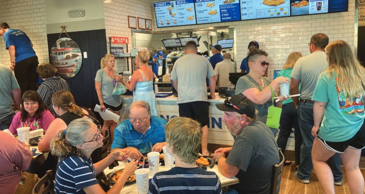 57 yıllık fast food devi 700 şubesini kapattı: İflasın eşiğine geldi - Son Dakika: Gelişmeler Takip Ediliyor