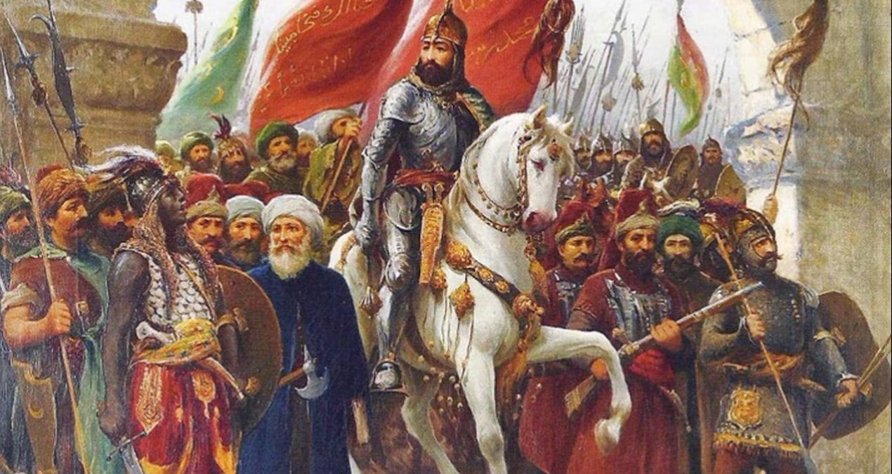 Gündemden Son Bilgiler: 573 yıl önce bugün yeni bir çağ açıldı - En Son Haber: Gelişmeler Takip Ediliyor
