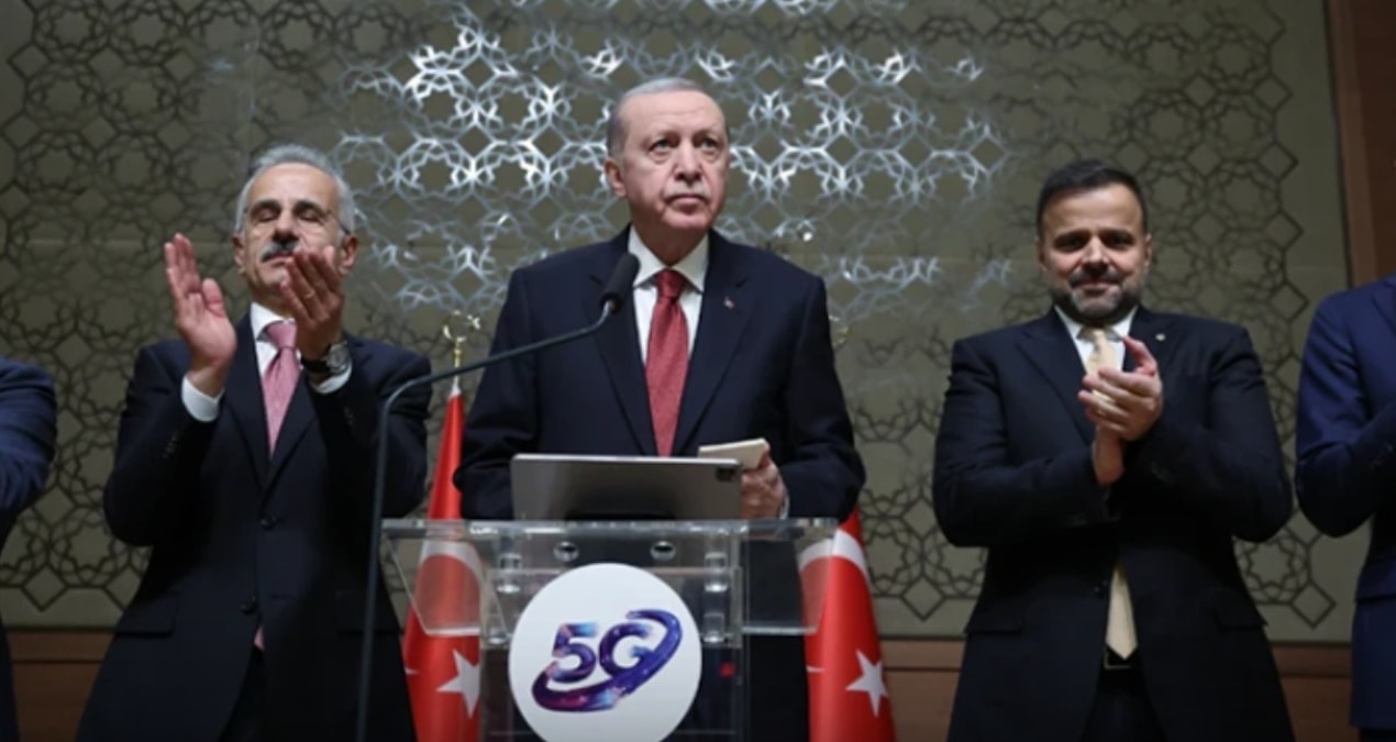 5G törenine Erdoğan ile Bitlis Valisi’nin diyaloğu damga vurdu! - Son Dakika Haberleri - Son Dakika Bilgileri