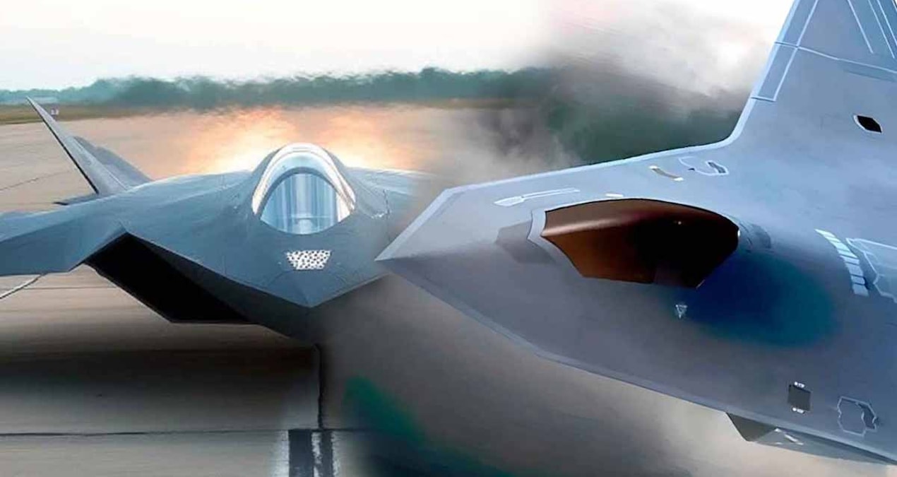 6. nesil F-47 savaş uçağı havalanıyor, bir dönüm noktası olacak - Haberleri ve Merak Edilenler