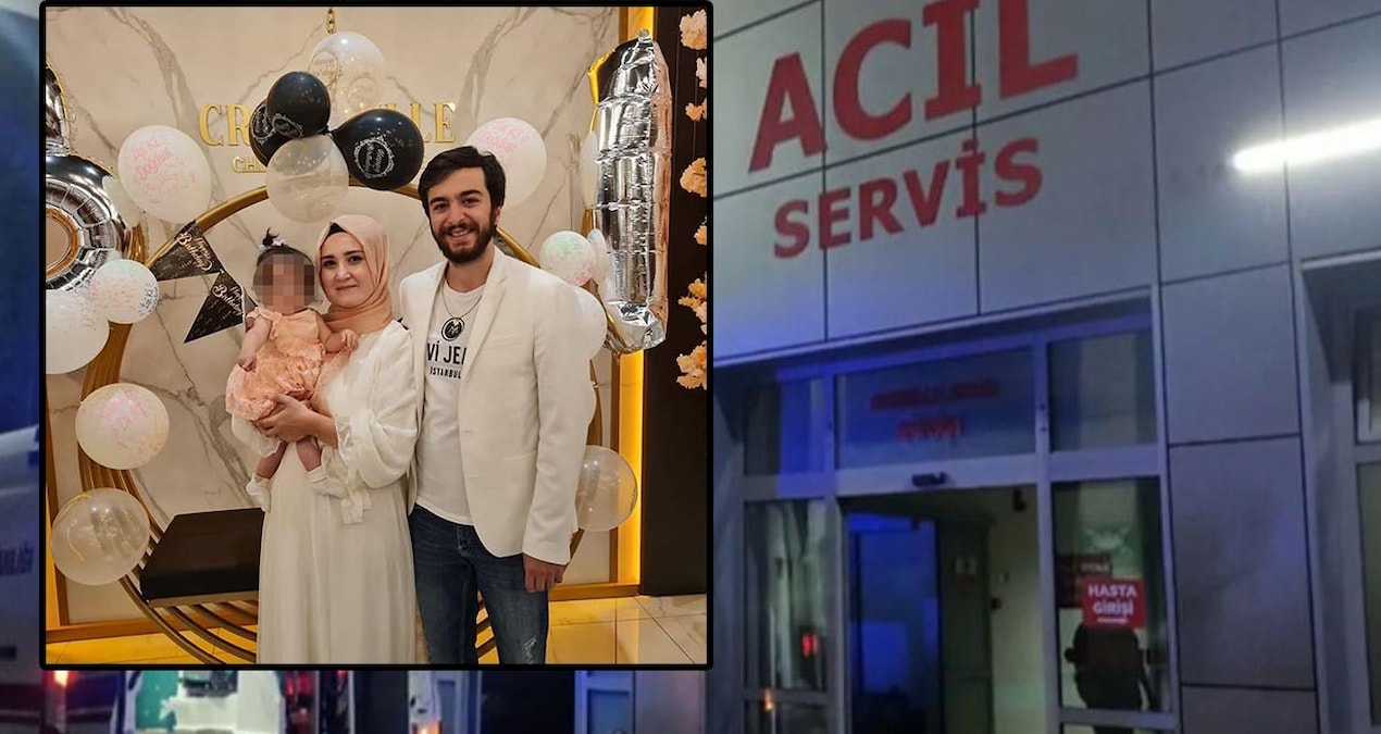 Gündemden Son Bilgiler: 6 yaşındaki Mila kurtarılamadı! Doktor çiftin aracı TIR ile çarpıştı - Son Dakika Habe