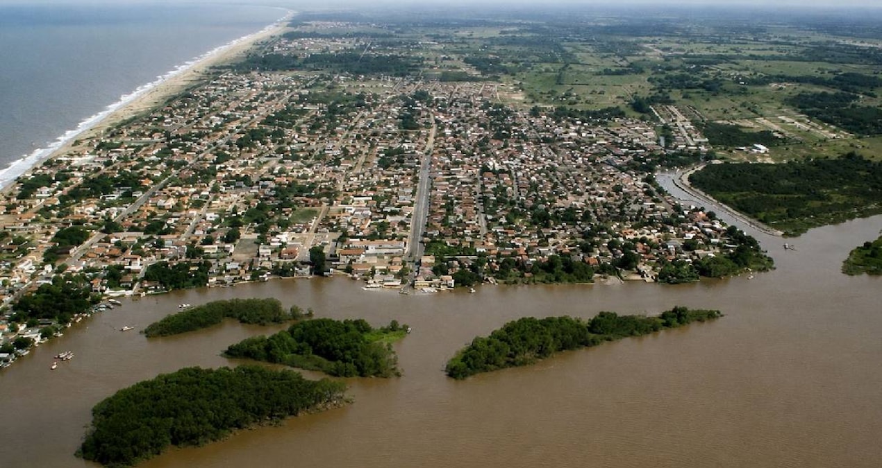 It has been submerged in water for 60 years: Giant project for the region erased from the map - Breaking News