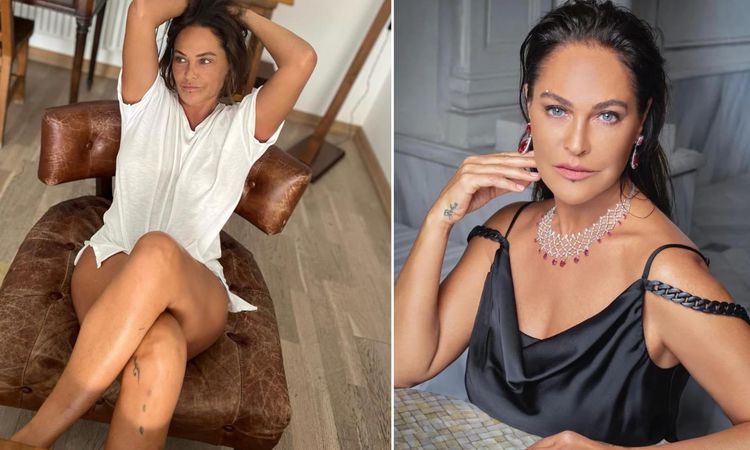 Kritik Açıklama: 62 yaşındaki Hülya Avşar bikinili paylaşımıyla dikkat çekti - Son Dakika ve Merak Edilenler
