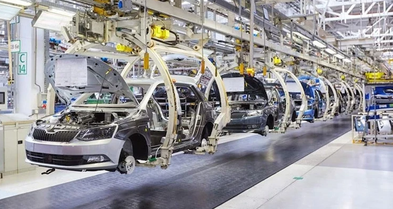 The 63-year-old giant factory changed hands: It will produce 50 thousand vehicles per year - Last Minute