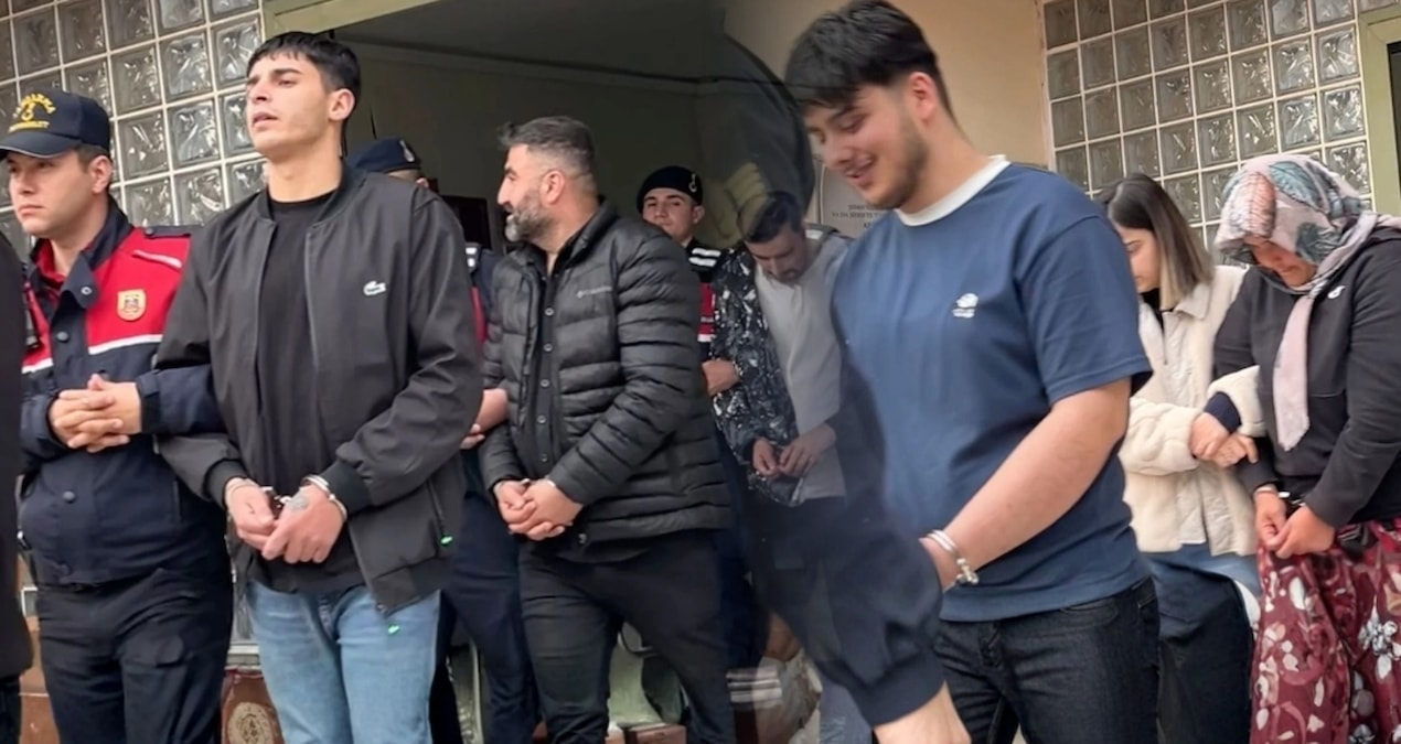 Kritik Açıklama: 7 ilde 'kara para' operasyonu! 3 milyar TL'lik hareket; 14 tutuklama - En Son Haber - Son Dak