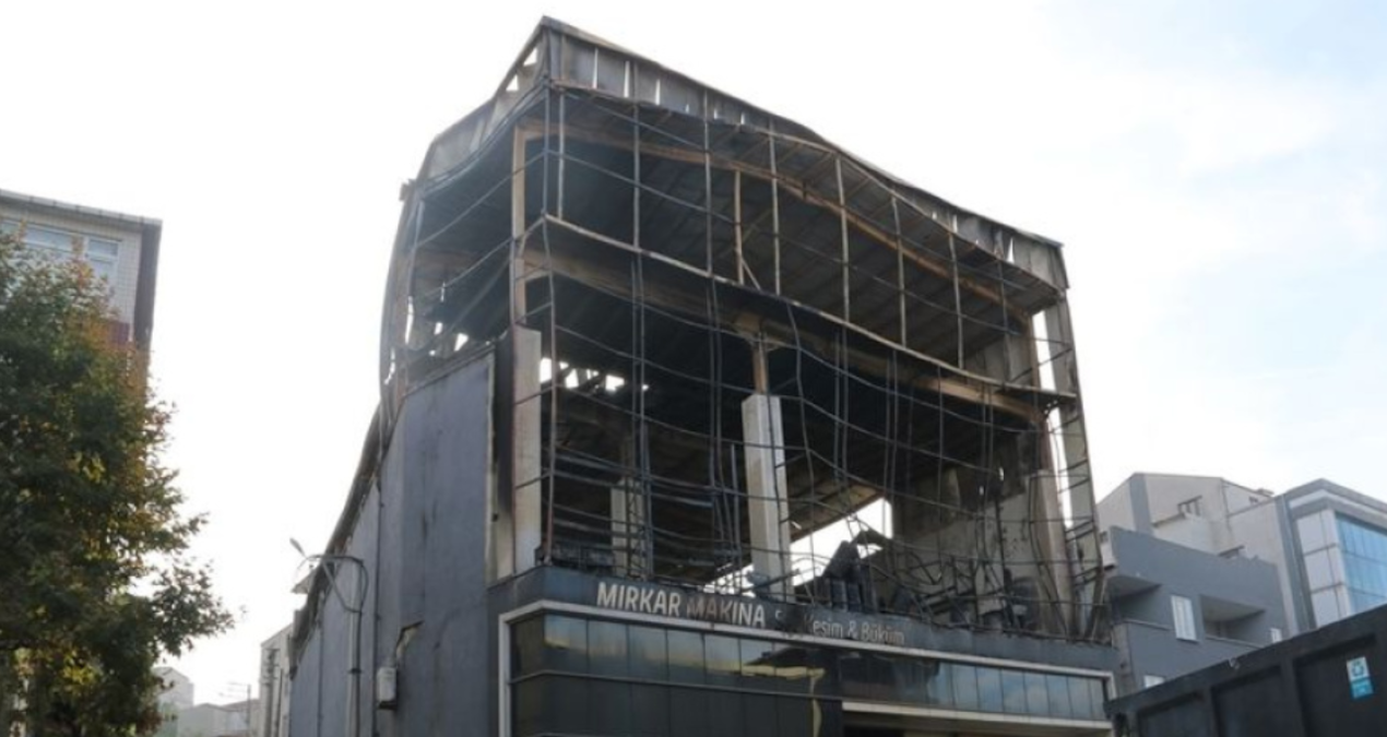 The detention of 2 suspects in the factory fire in which 7 people died was converted to house arrest - Last Minute