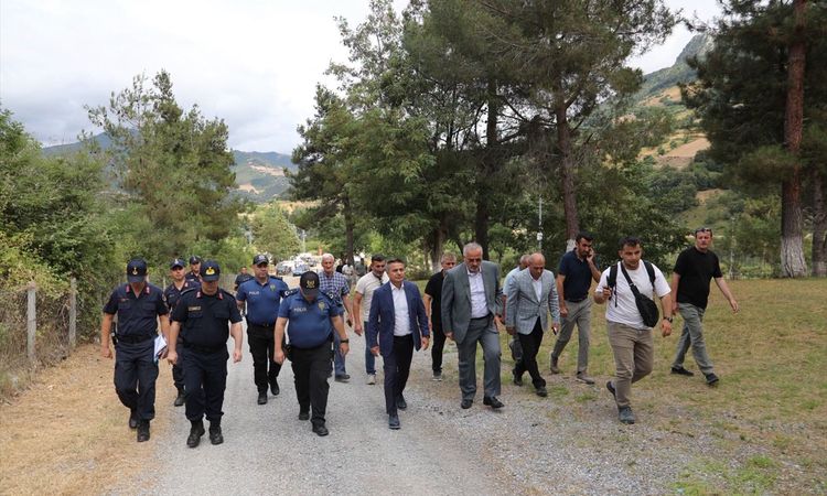 Preparations for the 7th International Kapıkaya Nature Sports and Culture Festival continue - Last Minute