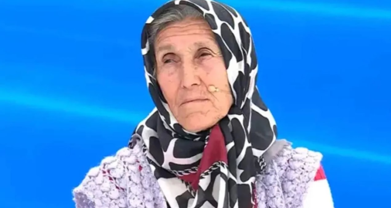 Gündemden Son Bilgiler: 70'lik Şerife nine aşk tuzağına gerileme kaydetti: Önce kalbini sonra evini kaptırdı -
