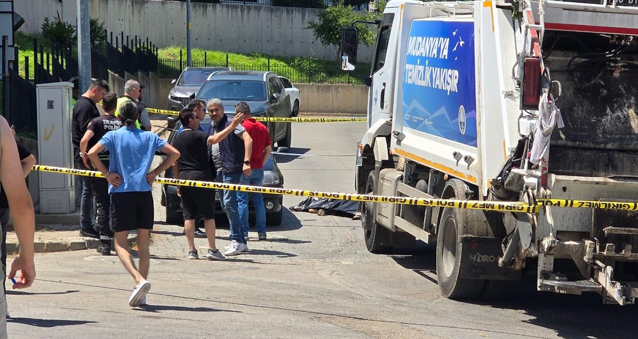 70-year-old man died after being run over by a garbage truck - Latest News