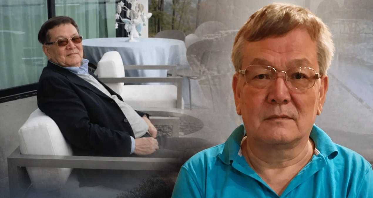 Ayrıntılar Netleşti: 74 yaşındaki milyoner ortadan kayboldu: Bulana 11 milyon TL ödül verilecek - Son Dakika H