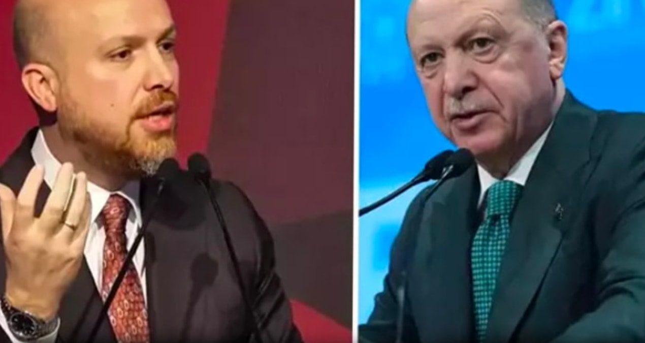 Son Gelişme: 7912 kişiyle yapılan ilk büyük anket sonucu resmen duyuruldu : AKP seçmeni Bilal Erdoğan'a oy ver