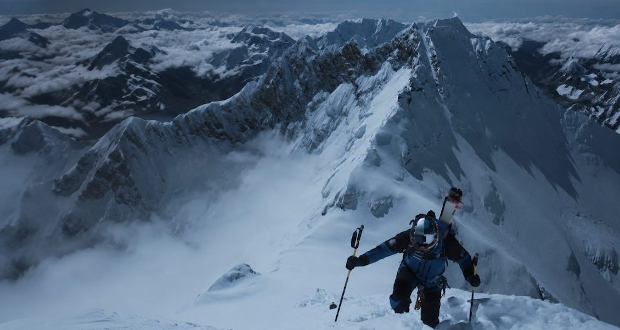 The mountaineer who climbed to the summit of 8 thousand 126 meters without oxygen shocked everyone - Breaking News
