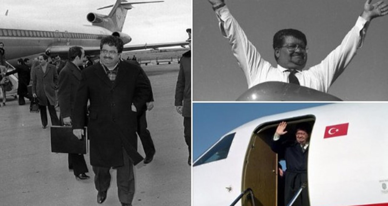 Kritik Açıklama: 8. Cumhurbaşkanı Turgut Özal’ı 33 yıl önce bugün kaybettik: Hayali pilot olmaktı - Son Dakika