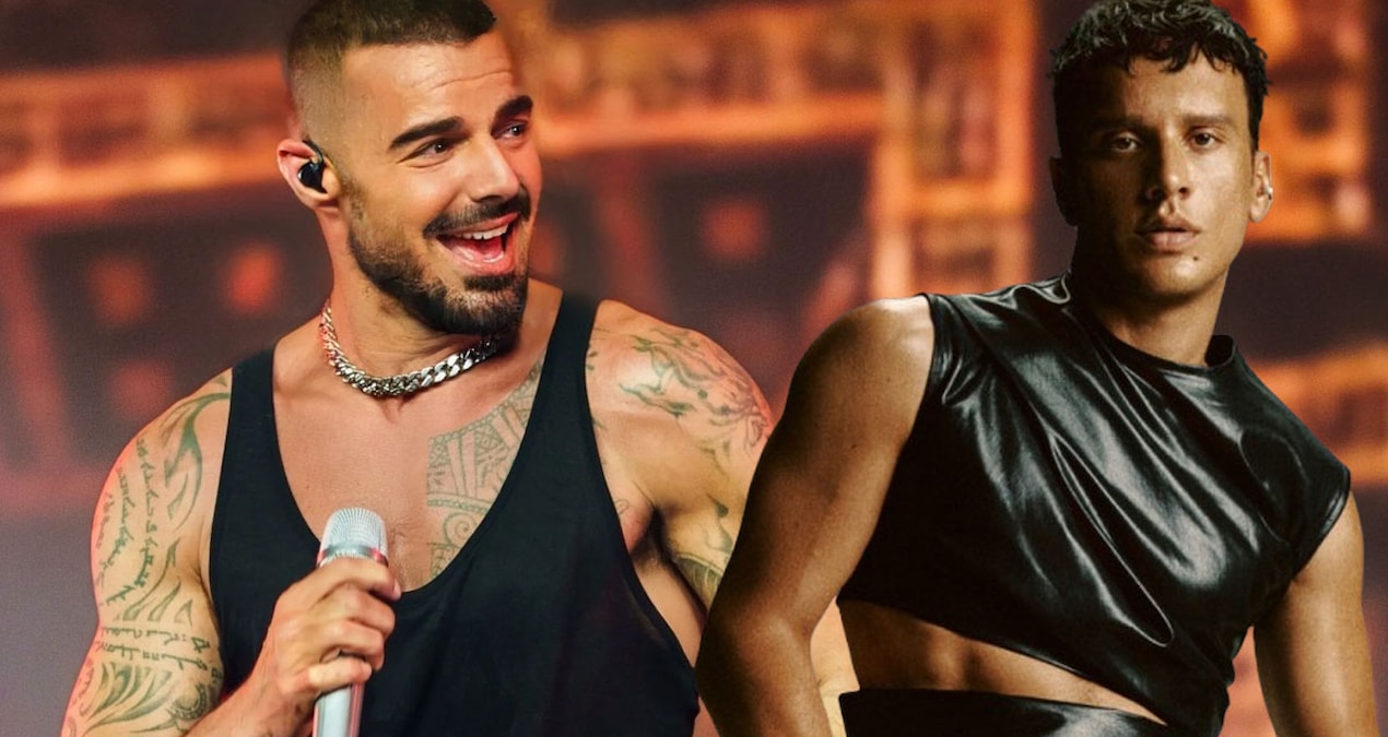 He watched Ricky Martin at the age of 8: His childhood dream comes true years later - Latest News
