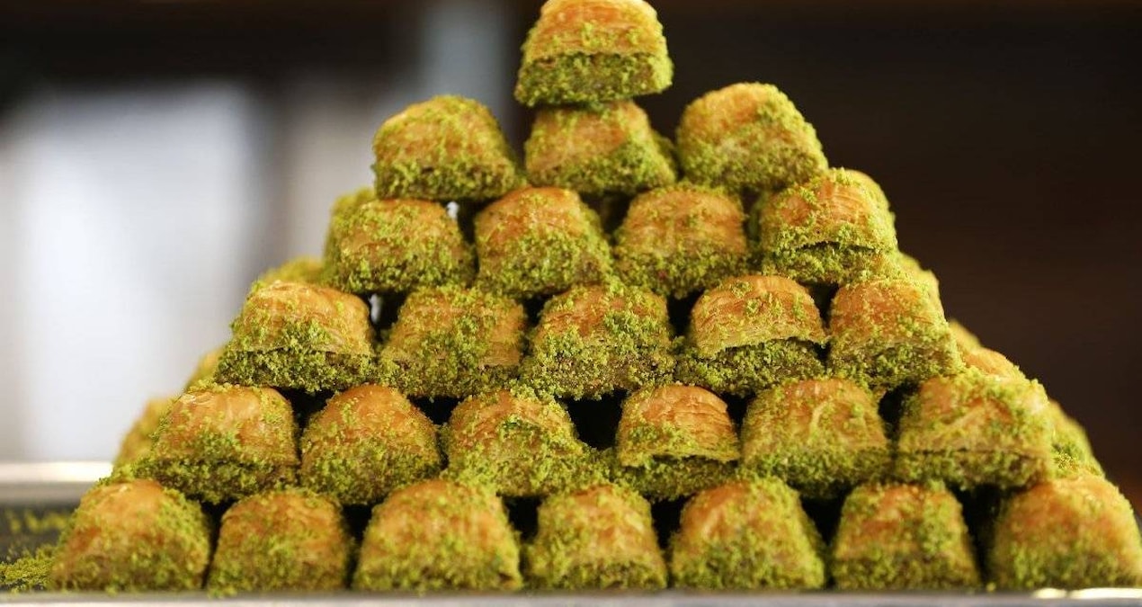 Son Gelişme: 80 lirayı geçen baklava dilimine alternatif çıktı - Son Dakika Haberleri | İşte Tüm Ayrıntılar