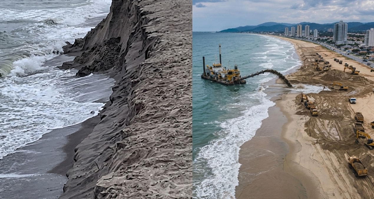 It released 800 thousand tons into the sea, but it caused a disaster in 2 months - Last Minute