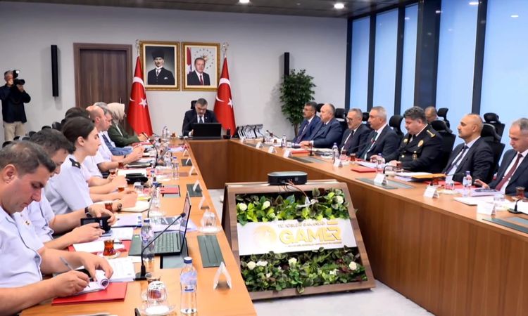 Kritik Açıklama: 81 Valiye 'Terörsüz Türkiye' Zirvesi: Yeni Aşama İçin Koordinasyon Toplantısı - Son Dakika Ha