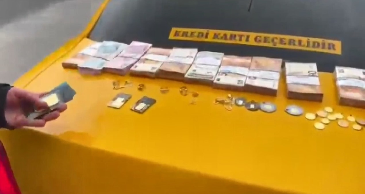 Ayrıntılar Netleşti: 87 milyonluk vurgun! Telefon dolandırıcılarına operasyonun detayları gözler önüne serildi