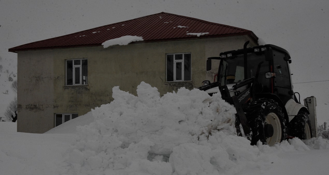 Son Gelişme: 9,5 metre kar yağdı, 82 köye ulaşılamıyor - Haberleri | İşte Tüm Ayrıntılar