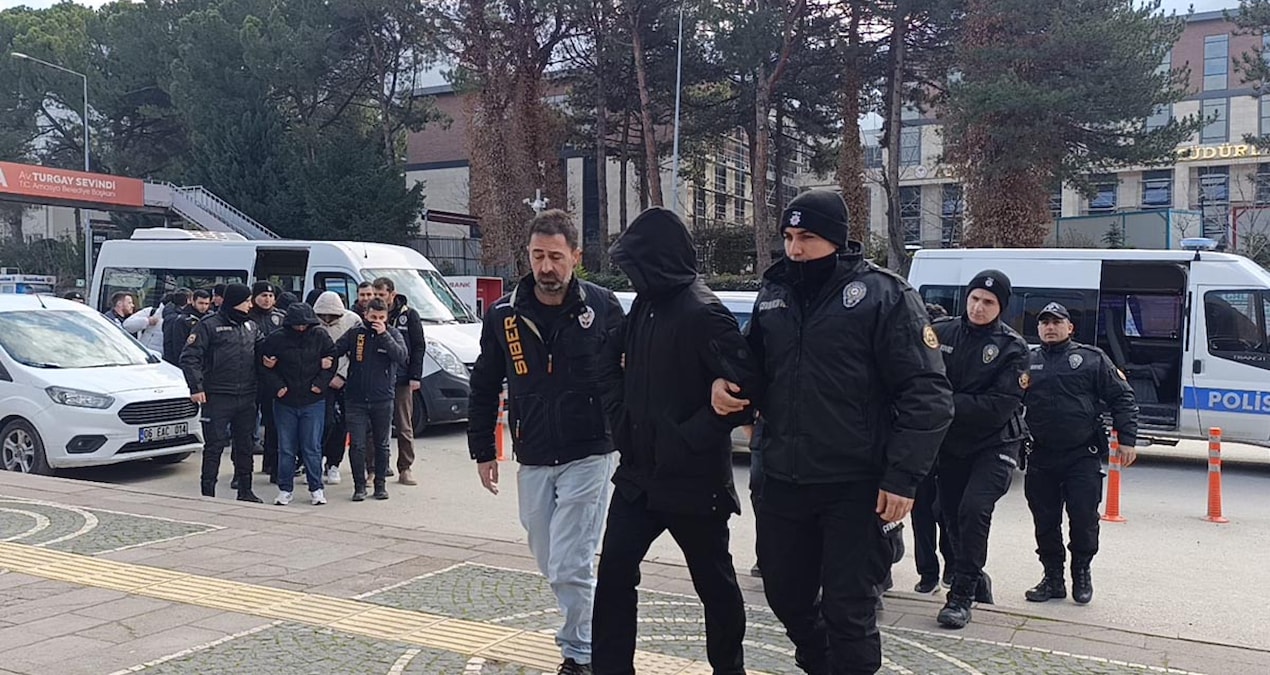 Sıcak Gündem: 9 ilde bahis operasyonunda 15 tutuklama - En Son Haber