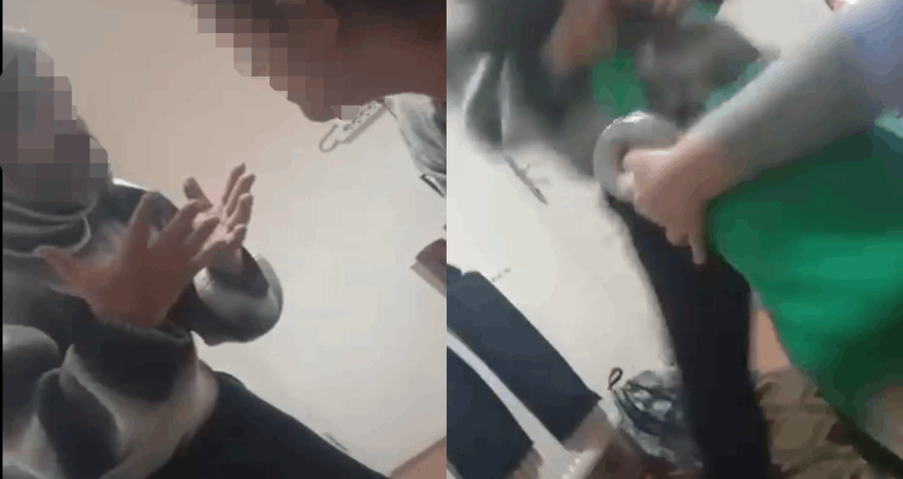 Ayrıntılar Netleşti: 9 yaşındaki çocuğa acımadı: Cani üvey baba kamerada - Son Dakika Haberleri