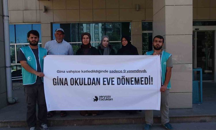 Son Gelişme: 9 yaşındaki Gina Mercimek davasında yeni gelişme: Beraat eden sanık tutuklama kararı verildi - So