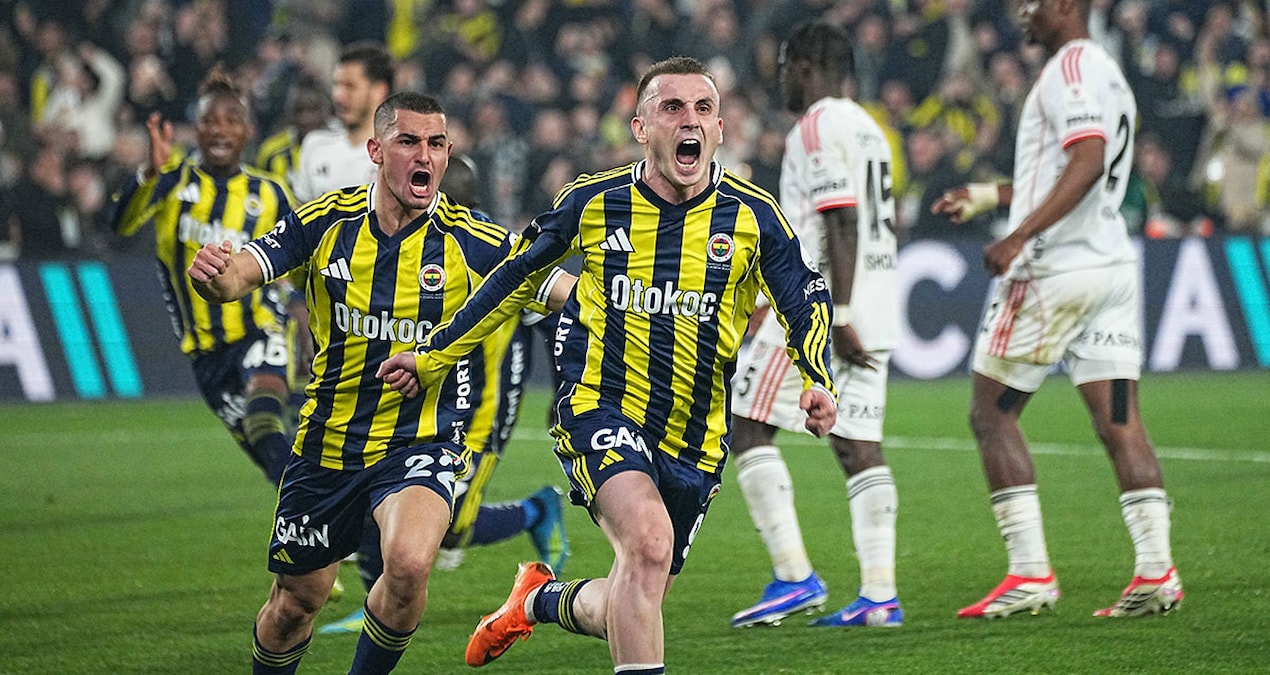 90+11'de 3 puan Fenerbahçe'nin! - Haberleri ve Merak Edilenler