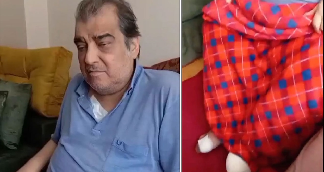 90'lı yılların sevilen ismi Ömer Danış'tan kötü haber: Ayak parmakları kesildi - Haberleri