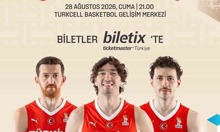 Kritik Açıklama: A Milli Basketbol'dan Litvanya maçı biletleri satışta - Haberleri | İşte Tüm Ayrıntılar