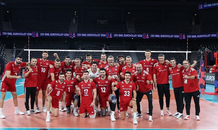 A Milli Erkek Voleybol Takımı, 2027 Dünya Kupası'nda Türkiye'yi temsil edecek - Son Dakika Bilgileri