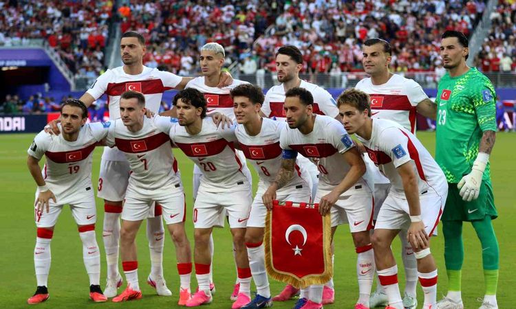 Sıcak Gündem: A Milli Futbol Takımı, FIFA sıralamasında 27. sırada yer aldı - Haberleri | İşte Tüm Ayrıntılar