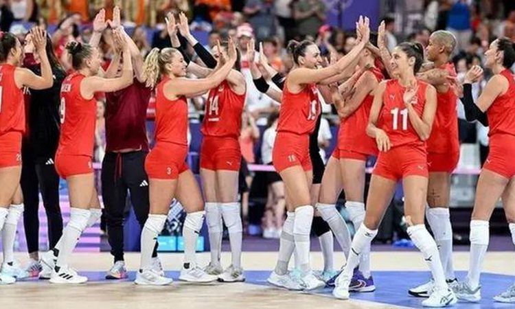 Son Gelişme: A Milli Kadın Voleybol Takımı Avrupa Şampiyonası takvimi: Filenin Sultanları maçları hangi tariht