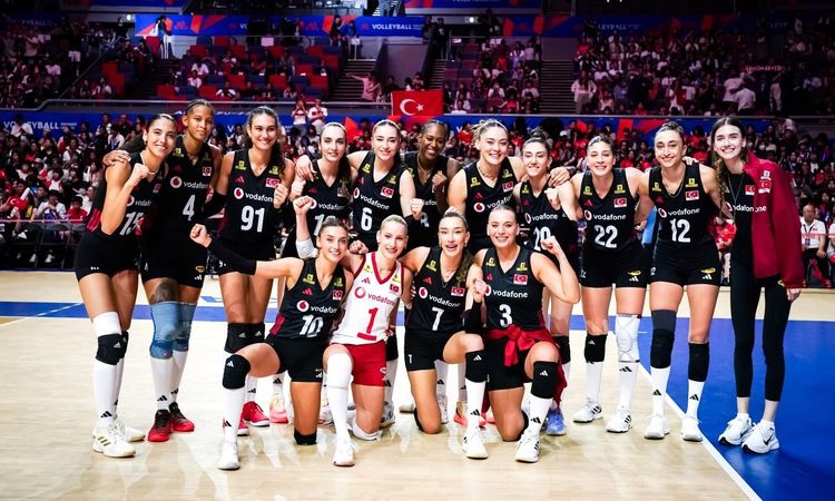 Gündemden Son Bilgiler: A Milli Kadın Voleybol Takımı, Kanada ile karşılaşacak - Son Dakika Haberleri ve Merak