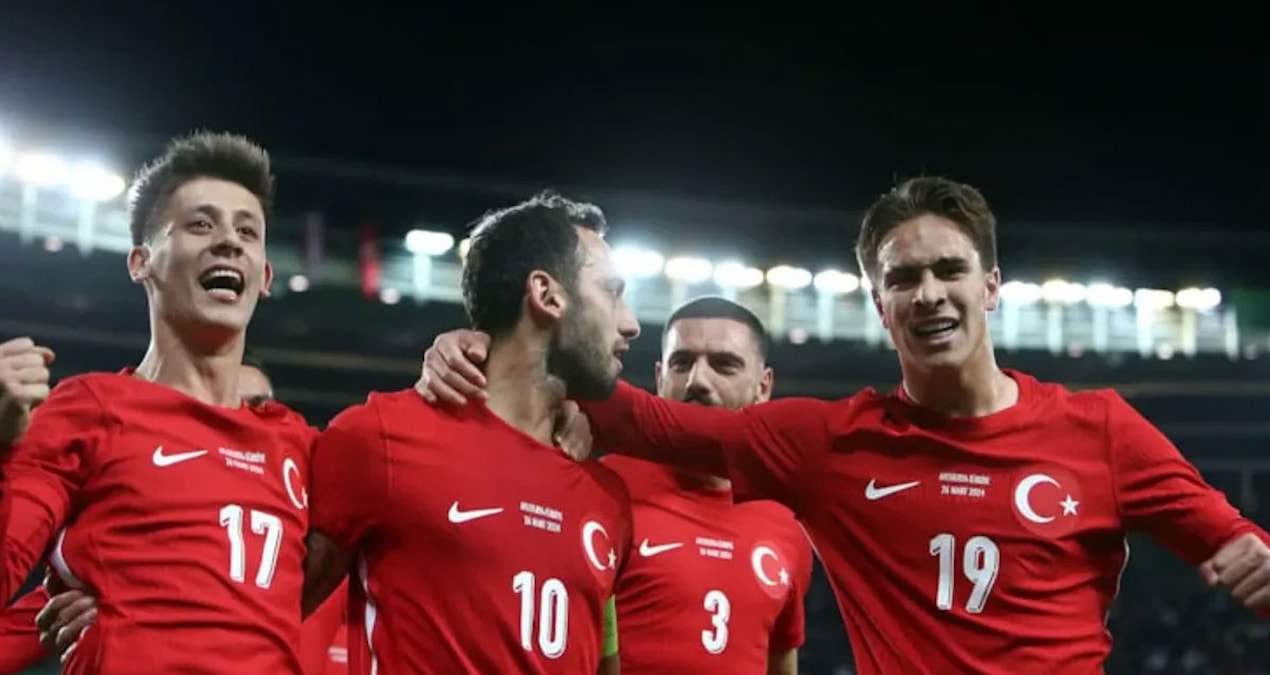 Ayrıntılar Netleşti: A Milli Takım'ın Dünya Kupası play-off maçları aday kadrosu netlik kazandı - Haberleri ve