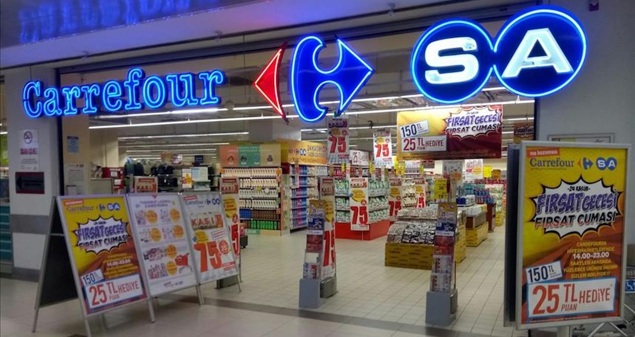 Ayrıntılar Netleşti: A101'e satılan CarrefourSA'nın devir öncesi bilançosunda büyük zarar! - Son Dakika Haberl