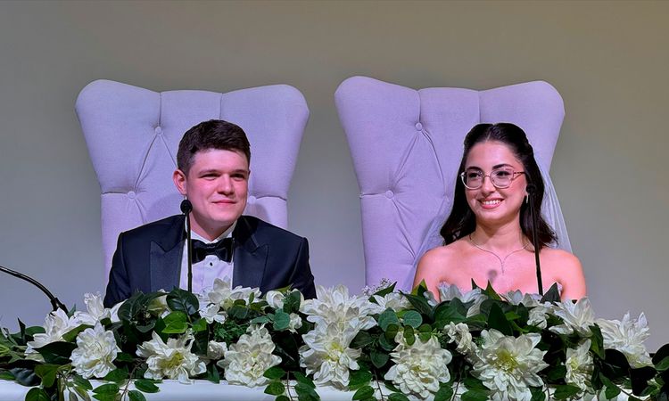 Ayrıntılar Netleşti: AA Dış Haberler muhabiri Damla Delialioğlu dünyaevine girdi - Haberleri