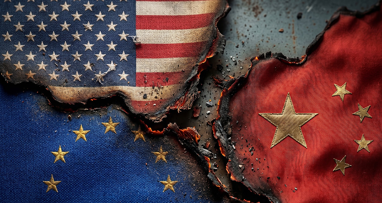 AB ve ABD'den Çin'e karşı yapay zeka ittifakı - En Son Haber