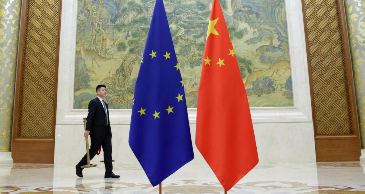 EU gave China time: If they don't, they will take action - Breaking News