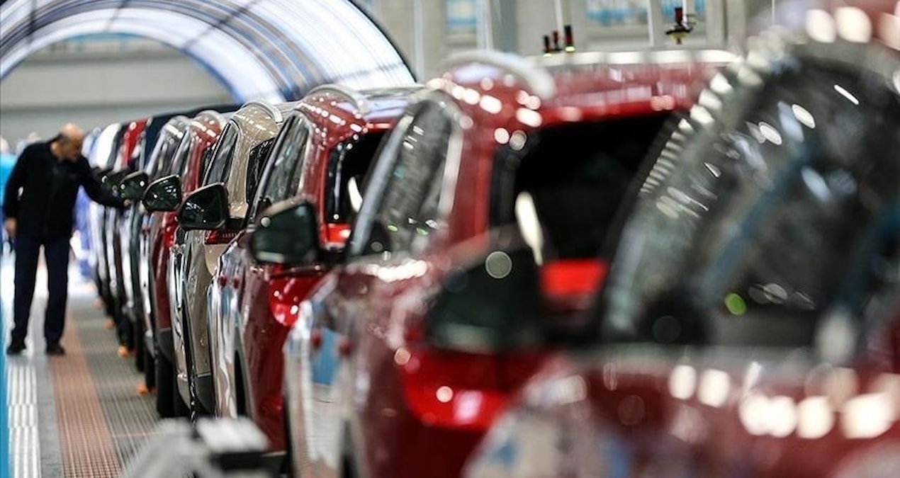 Son Gelişme: AB’de otomobil satışları frene bastı: Elektrikliler payını artırdı - Son Dakika Haberleri - Son D