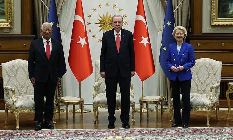 Son Gelişme: AB'ye katılım süreci tıkanan Türkiye, Avrupa ülkeleriyle ikili ilişkilerini derinleştiriyor - Hab