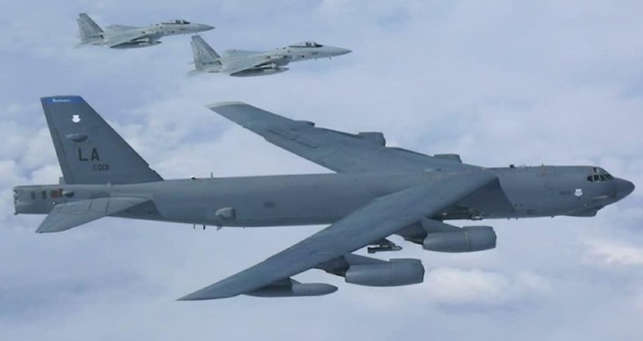 Kritik Açıklama: ABD, B-52 bombardıman uçaklarıyla İran'ı vurdu - Son Dakika Haberleri ve Merak Edilenler