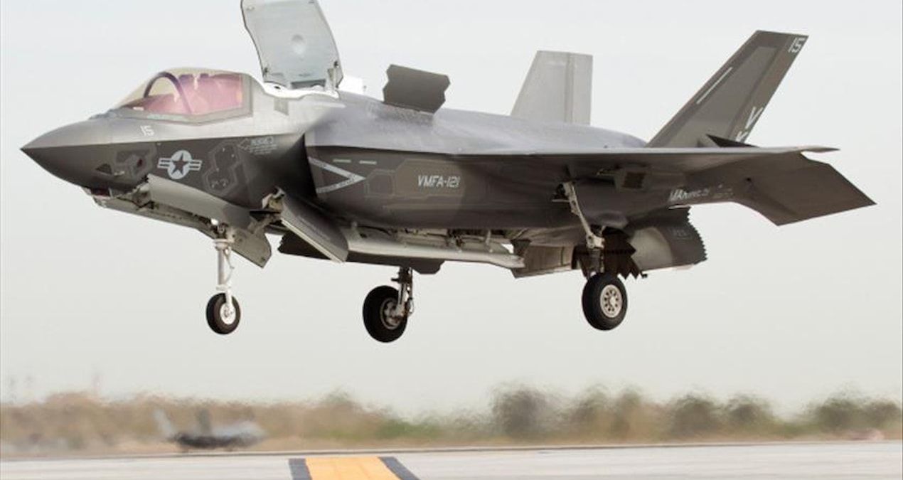 Ayrıntılar Netleşti: ABD basınında dikkat çeken yazı: 'Türkiye'nin F-35 alması, savaş sebebi olabilir' - Son D