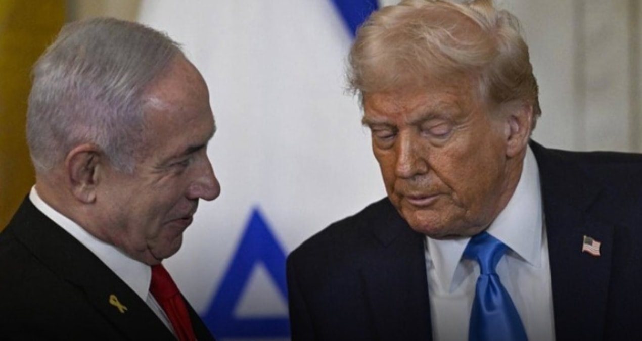 ABD basınından dikkat çeken iddia: Trump'tan Netanyahu'ya soğuk duş - Son Dakika ve Merak Edilenler