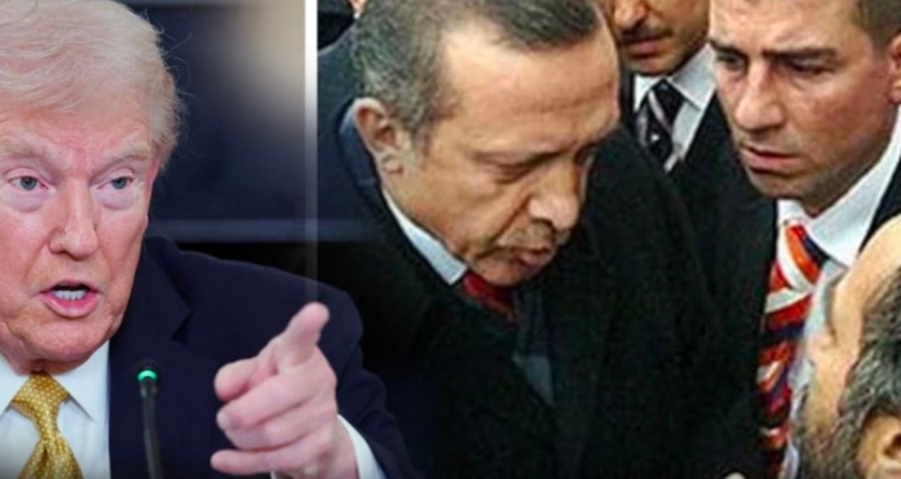 Ayrıntılar Netleşti: ABD başkanı sinirlendi, akıllara Erdoğan geldi: 'Ananın yanına git' - Son Dakika ve Merak
